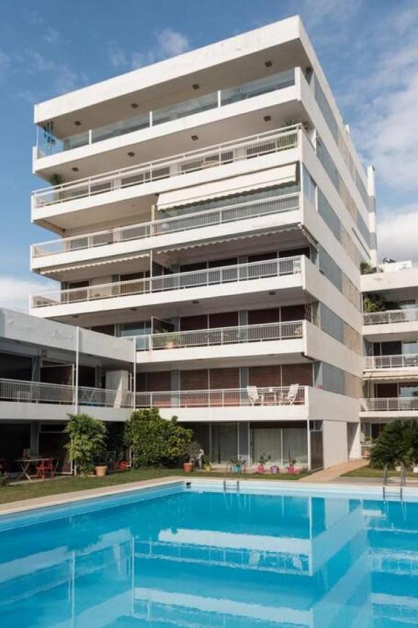 Βουλα A Gem At Voula 1' Walk From The Beach Athens Exterior photo